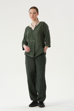 Блуза ЛЕН ПК