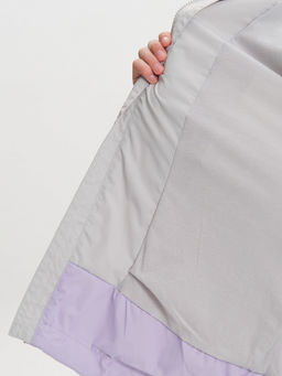 GZJN3369/5 Ветровка для девочек - Pelican фото 13