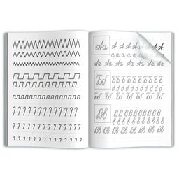 Прописи Просто и легко арт. 47767 ПРОПИСНЫЕ БУКВЫ - Феникс+ фото 2