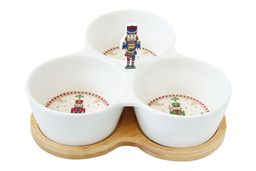 Менажница Щелкунчик, 2 предмета - Easy life фото 2