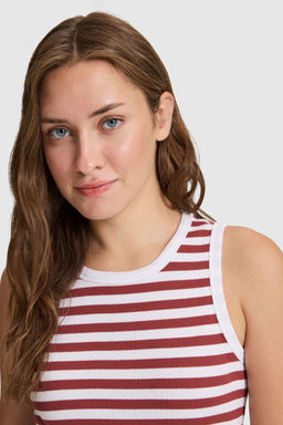 Kad_n Beyaz Bisiklet Yaka Ti__rt - U.s. polo assn фото 2
