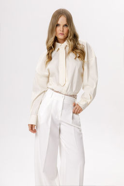 Боди Pirs 6226 сливочный