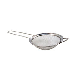 Ситечко с ручкой 8 см, Fanhoff CR5964-8 сталь арт. 108826