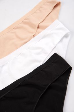 Женские трусы-слипы 3шт. Baykar