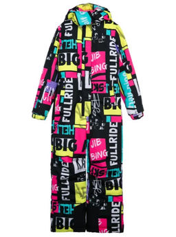 32321194 Комбинезон с полиуретановым покрытием для девочек