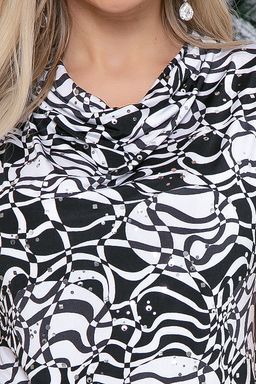 Блузка 41315 - Avili фото 4