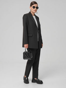 Жакет прямого силуэта - Stilla фото 2