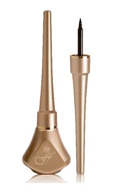 FFleur Подводка Е 508 для глаз водостойкая "Золотая амфора"