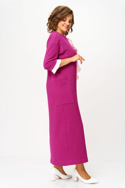 Платье Michel Chic 2183-Р фуксия  фото 4
