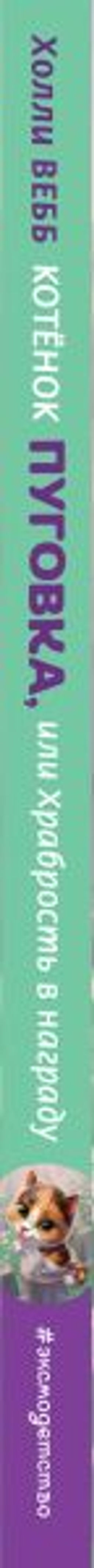 Котёнок Пуговка, или Храбрость в награду