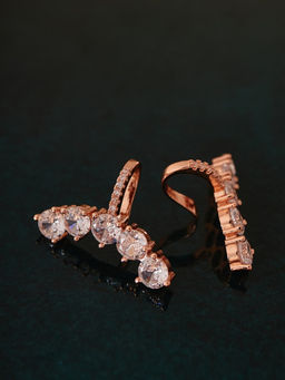 Серьги УС0181 - Dubaigold фото 3