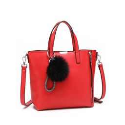 Женская сумка, экокожа, Saint Miranda 29336 Красный