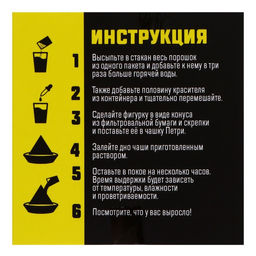 Набор для опытов Коралловый риф - Эврики фото 2