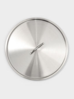 Крышка Hanna Knövell, d=32, толщина 0.8 мм, нержавеющая сталь