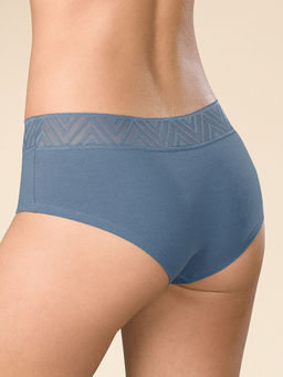 PELICAN, трусы женские, Джинс  фото 2