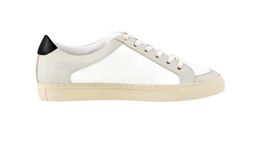 Кроссовки, бежево-белые - Heine фото 3