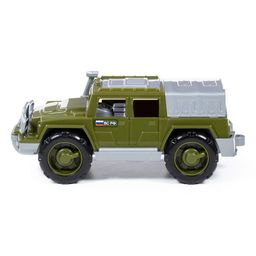 Автомобиль-джип военный Защитник №1 (РФ) - Полесье фото 2