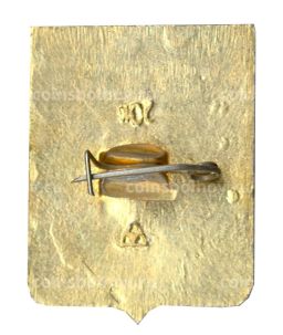 Значок Ковров