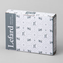 ПОДСТАВКА ПОД ЛОЖКУ КОЛЛЕКЦИЯ PASTEL - Lefard фото 2