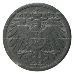 10 пфеннигов 1922 года Германия