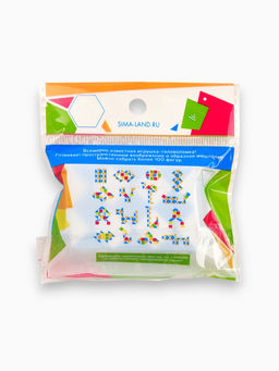 Головоломка «Змейка», цвет синий