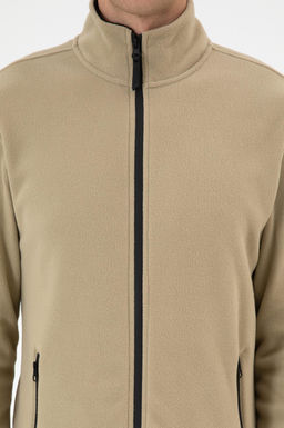 Erkek A__k Haki _rme H_rka Sepette S_rpriz _ndirim - U.s. polo assn фото 6