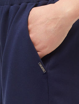 VILATTE / Брюки из футера двухнитки с эластаном  фото 3