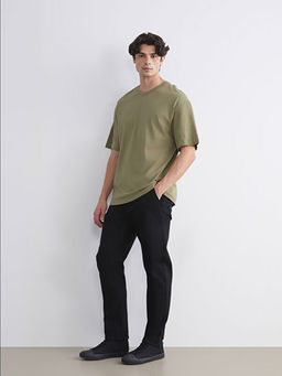 700 Straight Fit Erkek Jean Pantolon