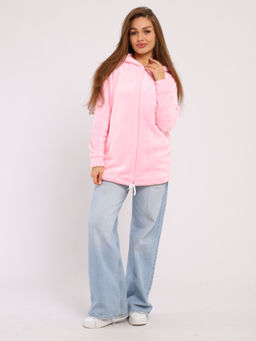 Толстовка женская 6-204 из велсофта - Новое кимоно фото 21