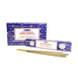 Благовония Satya M Reiki Power Сила Рейки 15gm уп-12шт