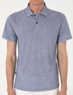 Lacivert Slim Fit Ti__rt