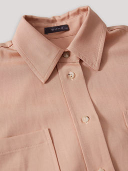 Рубашка с коротким рукавом B2854/luna - Emka фото 6