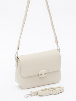 Сумка 1161MZ milk white Milanzi