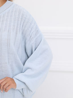 Джемпер Др5-530/7 - Wisell фото 11