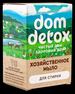 Мыло хозяйственное Для стирки - Мануфактура дом природы фото 2