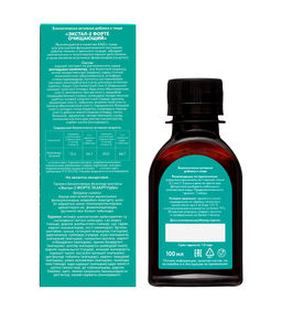 Фитоэкстракт "Экстал -2" Горный Очищающий Алфит 1456