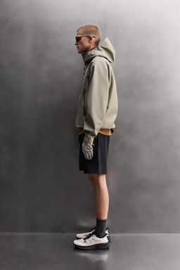 AARON LEVINE X ZARA TECHNICAL SHELL JACKET  фото 15