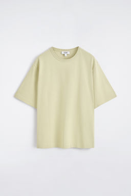 CAMISETA DE ALGOD?N RELAXED FIT