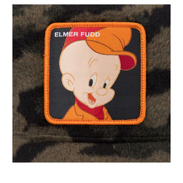 Бейсболка CAPSLAB арт. CL/LOO10/1/PCT/HEL Looney Tunes Elmer Fudd (камуфляж)  фото 4