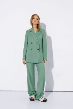 Костюм Pirs 3809 серо-зеленый  фото 3