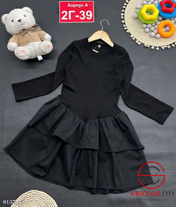 Платье для девочки нарядное - Bruno фото 3