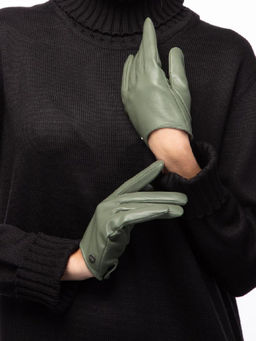 Перчатки жен ш/п LB-8449-1 olive - Labbra фото 6