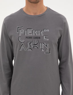 Koyu Gri Pijama Tak_m_ - Pierre cardin фото 6