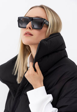 Пуховик женский HOOPS, арт. 73211z  фото 14