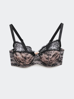 CONTE Бюстгальтер JARDIN TB6095 черный