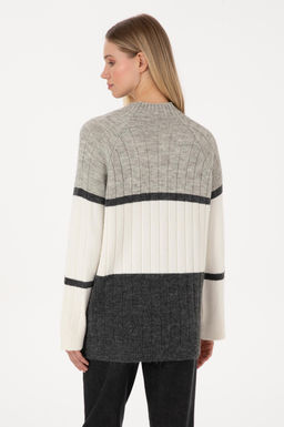 Kad_n Gri Melanj Kazak - U.s. polo assn фото 5