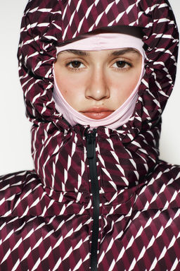 WATER-RESISTANT WINDPROOF DOWN JACKET RECCO® TECHNOLOGY SKI COLLECTION, CHARACTERISTICS - Zara фото 2