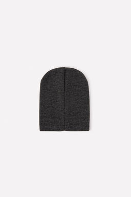 КВ 20178/21ш/серый,св.серый меланж шапка дет