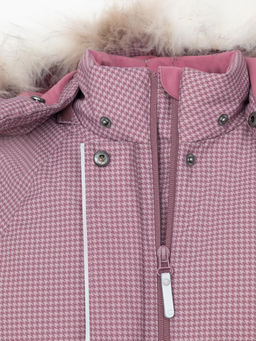 ВК 38124/н/1 ГР куртка для дев - Crockid фото 2