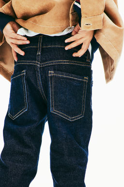 Straight Leg Jeans - H&m фото 3